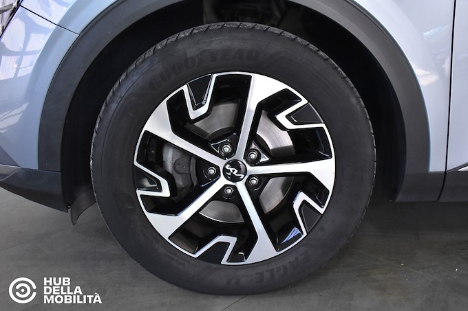 KIA Sportage 1.6 CRDi MHEV DCT Style